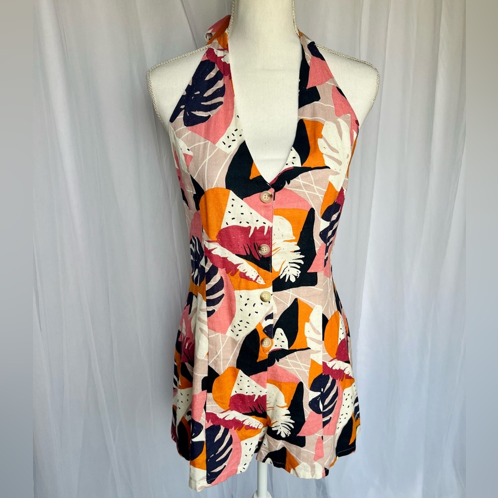 ⭐️SADIE & SAGE ROMPER⭐️ Size M